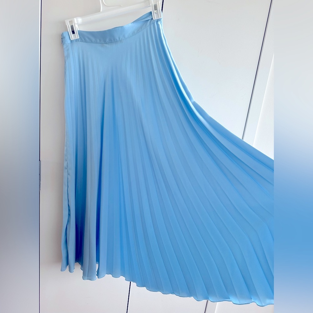 Zara Pleated skirt